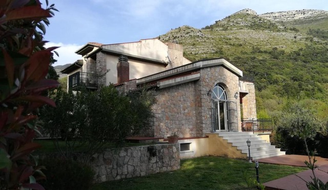 Villa al mare