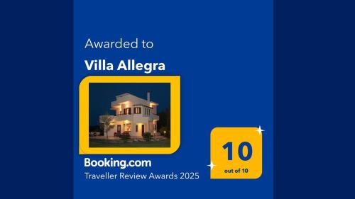 Villa Allegra