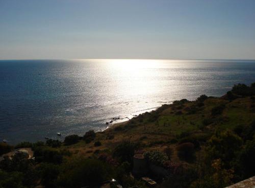 Villa Aurea in Sciacca