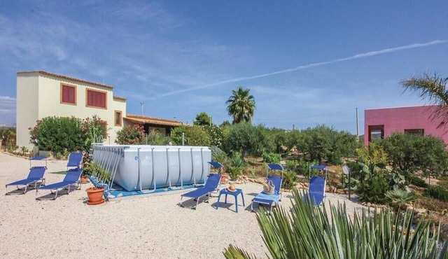 Villa Baglio Mediterraneo
