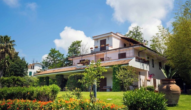 Villa Bambù