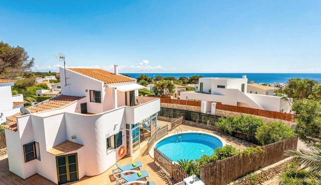 Villa Bini Mestral by Villa Plus