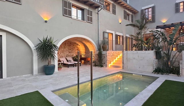 Villa Cas Pilot. Elegance & Charm XVIII