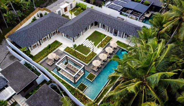 Villa Cinnal by BaliSuperHost