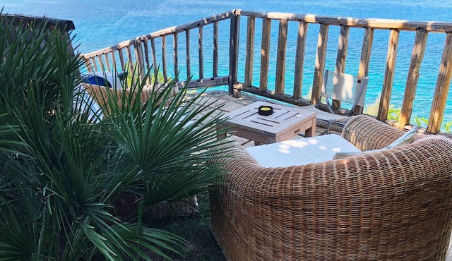 Villa delle Sirene, for 7 people and the beach within walking distance