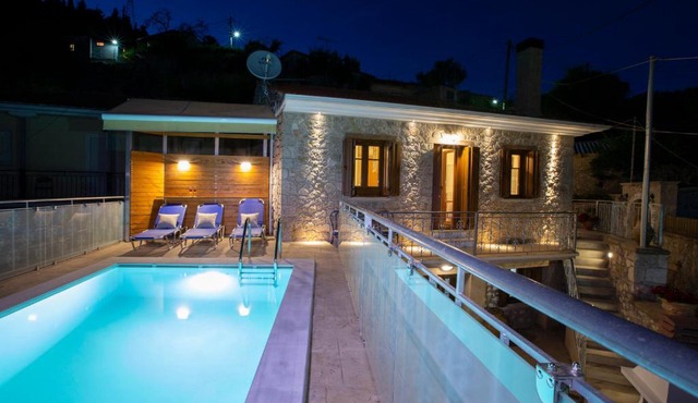 Villa Eglouvi