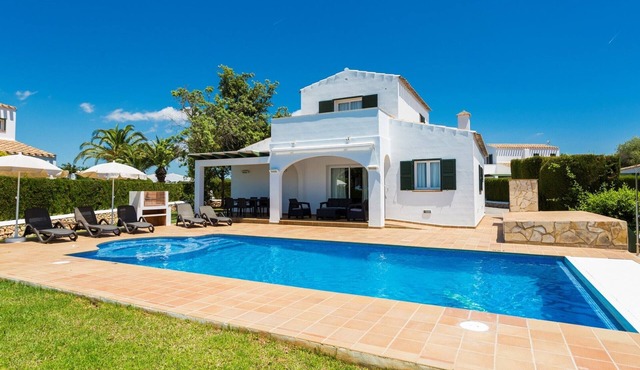 Villa "Finesse Tipo 2" with Private Pool, 2 Private Terraces & Wi-Fi