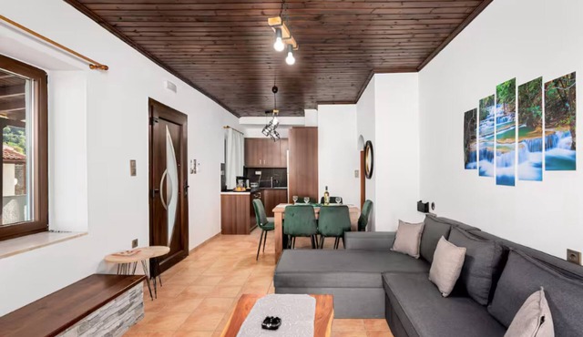 Villa Foteini Gerakari Mountain Resort