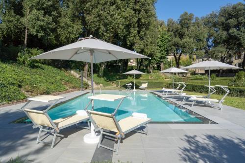 Villa Gerini-Appartamenti in villa storica nel cuore del mugello