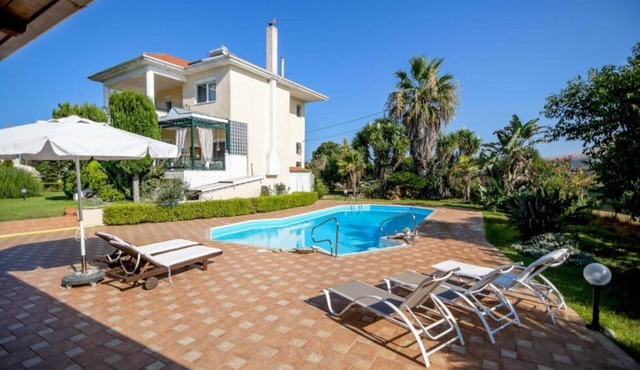 Villa Ino, 3 bedroom, with private pool