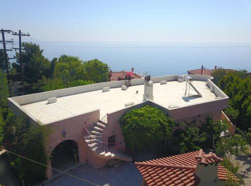 Villa Ioanneta - Close to sea, private parking, pet-friendly