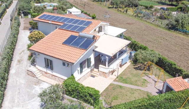 Villa Diana 105 - Holiday Homes Mare Nostrum - In front of the beach and Pool