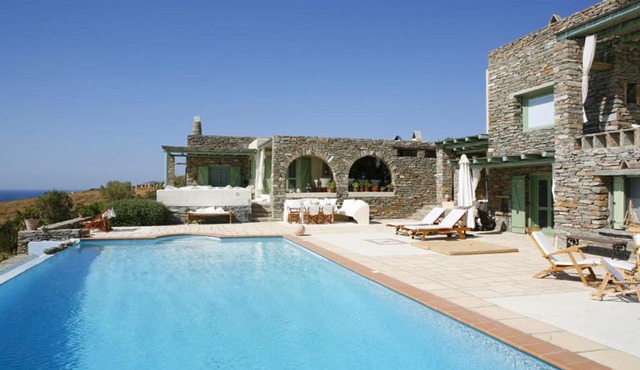 Villa Juno in Kea