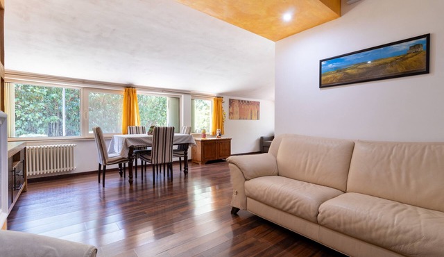 Villa 'Lorenz' with Private Terrace, Private Garden and Air Conditioning