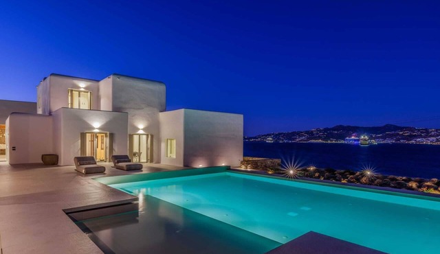 Villa Mare Blu Mykonos