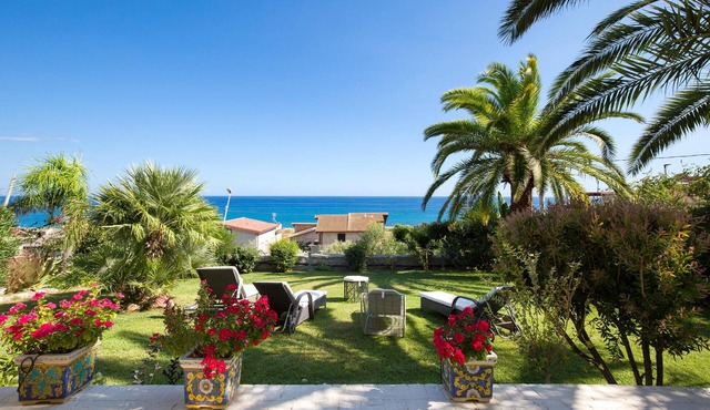 Villa Mare Panoramica Estia