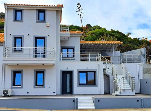 Villa Myrtia I Luxury Seaside Retreat