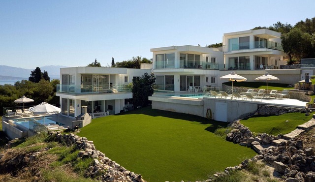 Villa Nafsika - Peritheia ,Ionian Islands