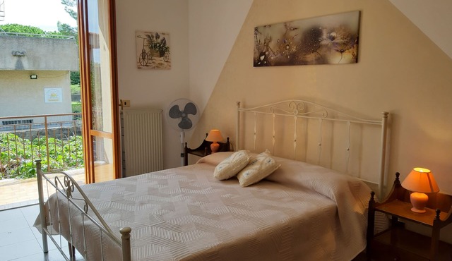 Villa Nicole: Stella Marina Apartment
