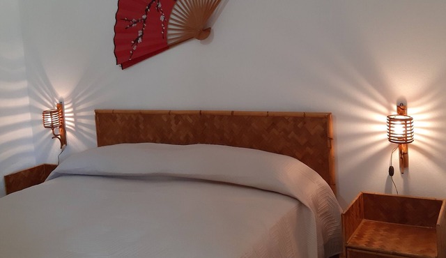 Villa Nicole: Taverna Pesci