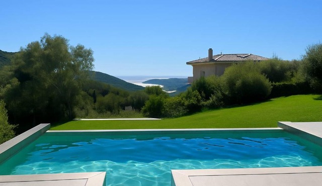 VILLA ODISIA Parga