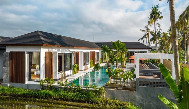 Villa Padma Putih by BaliSuperHost