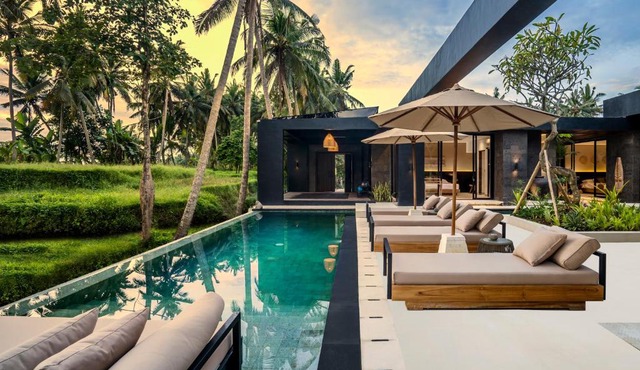 Villa Palm Paradise by BaliSuperHost