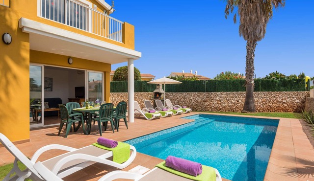 Villa Samuel by Villa Plus