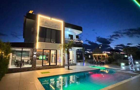 Villa Shefit