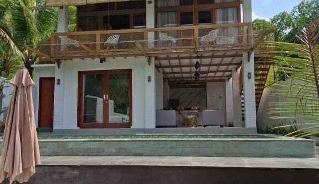 Villa Sunyi close to Gili Islands