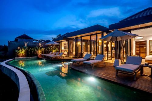 Villa Tenang