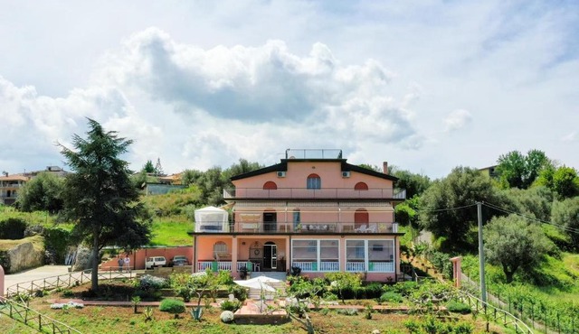 Villa Teresa Bed & Breakfast Costa degli Dei
