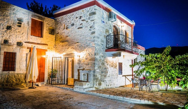 Villa Tzaniana