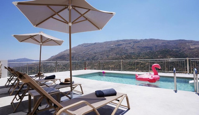 Villa Tzekos