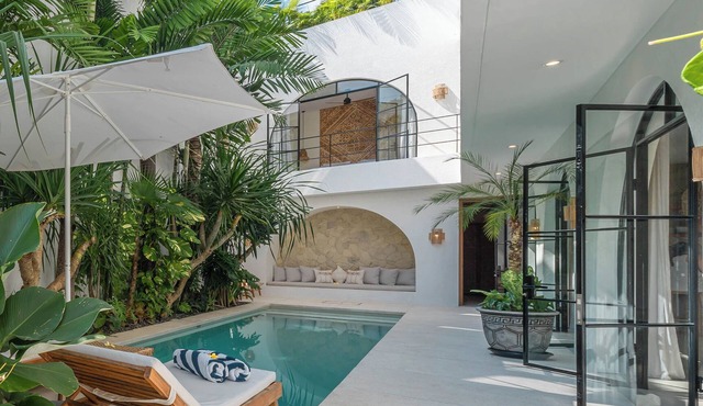 Villa Unna in Canggu by Elite Havens
