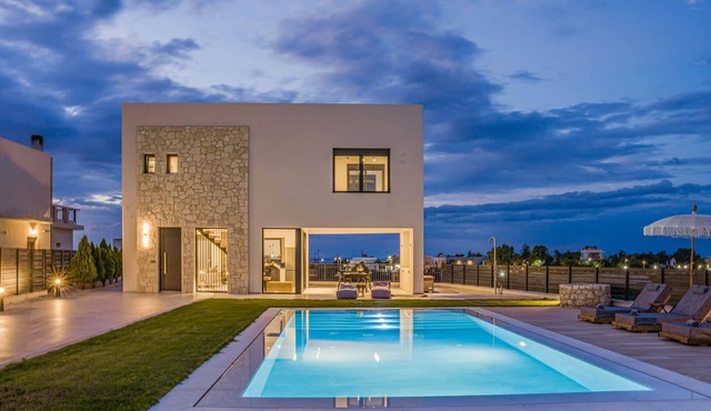 Villa Wave Malia