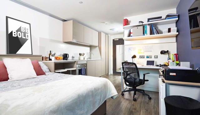 Vita Student Only, West End (Beith Street)
