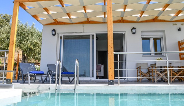 Vrachos Luxury Home