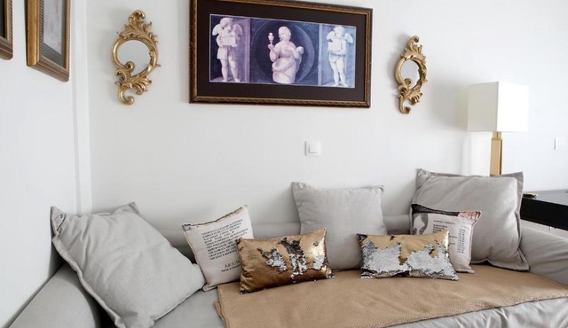 VZ Athens Apartment