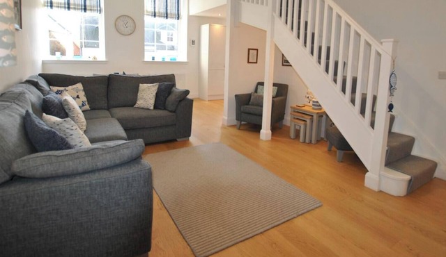 Walter's Neuk Anstruther- luxury coastal home