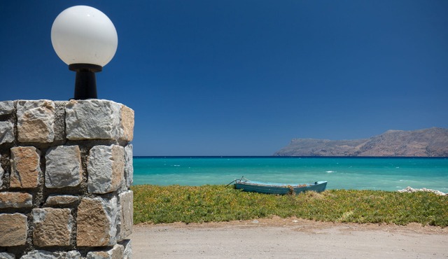 Waterfront Apartment 20 meters from the sea
