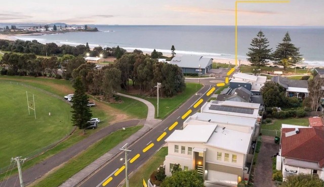 Wave Break Shellharbour for your beach getaway