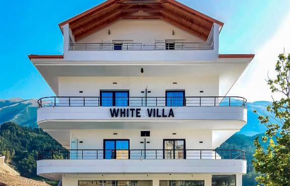 White Villa
