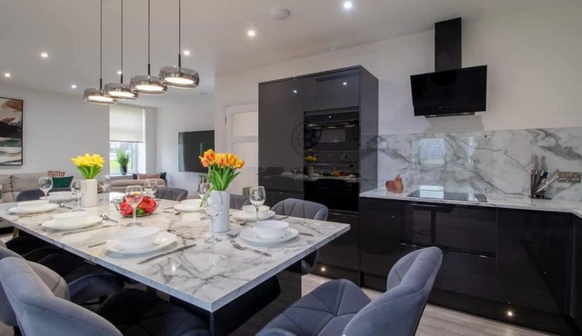 William Wallace View - 5 Bedrooms in Stirling