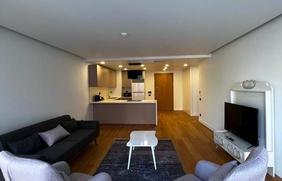 Wonderful 1+1 inside Residence with Hotel Services