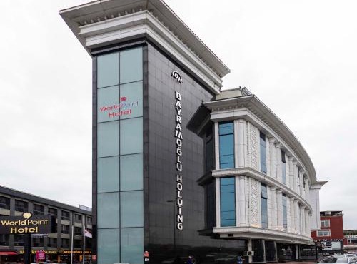 World Point Hotel Besyol