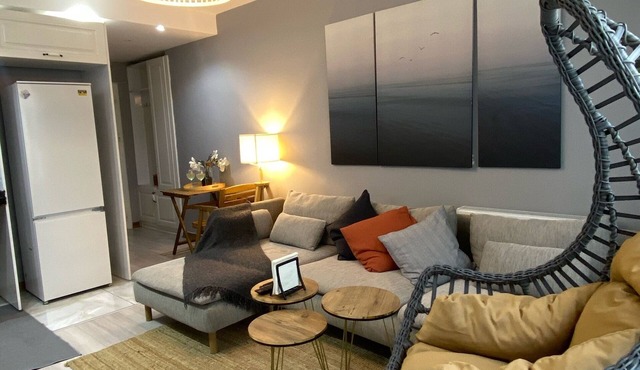 wow apartment