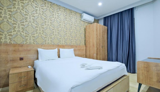 Yenikapi Hotels