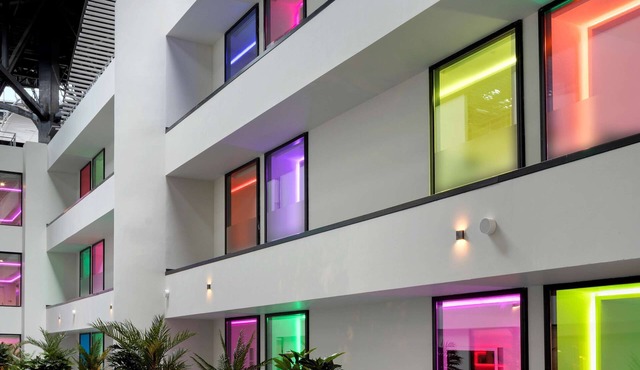 YOTELAIR Istanbul Airport AIRSIDE