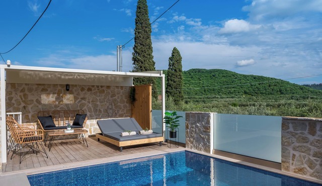 Zaηte way villa